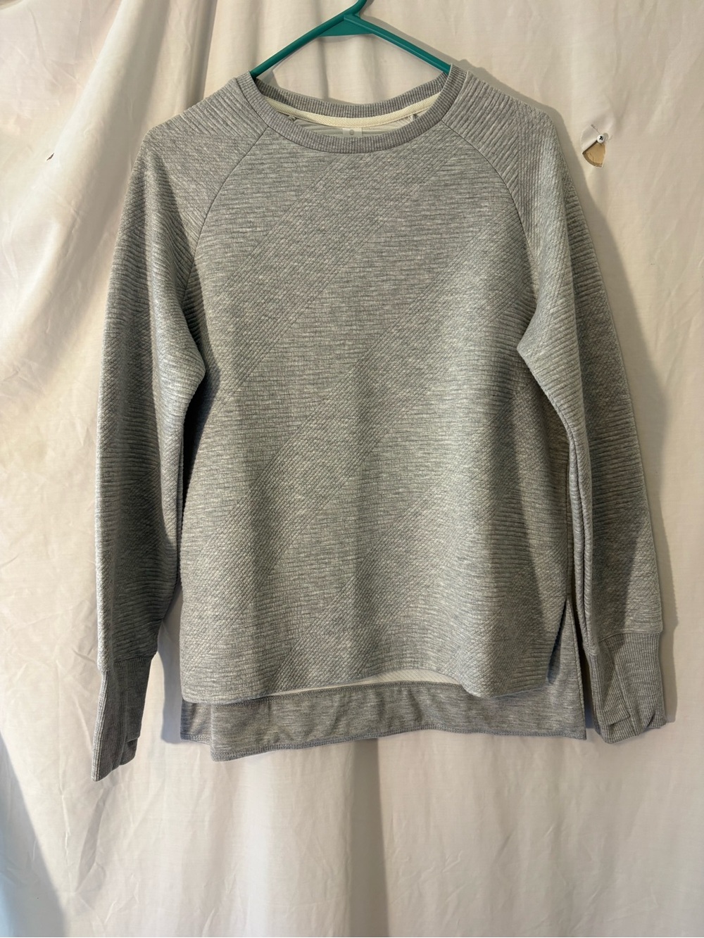 Balance Collection Men's Crewneck Sweatshirt - Light Gray
